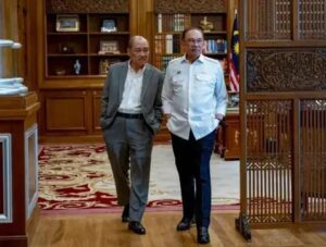 Anwar-Hajiji ties key to fast-tracking Sabah's 40% revenue claim, say state lawmakers