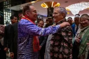 Anwar extends birthday wishes to Timor-Leste president Ramos-Horta