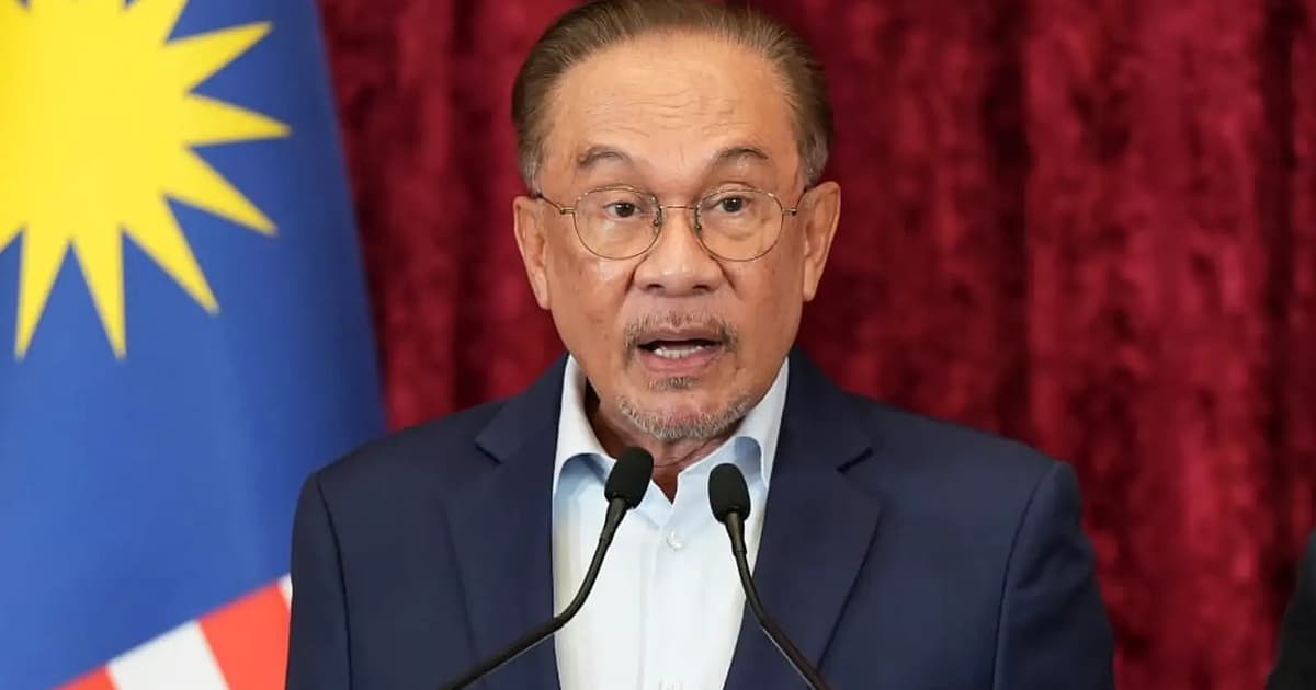 Anwar grateful no sabotage, betrayal among unity govt parties