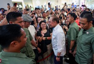 Anwar launches enhanced insurance scheme for low-income households