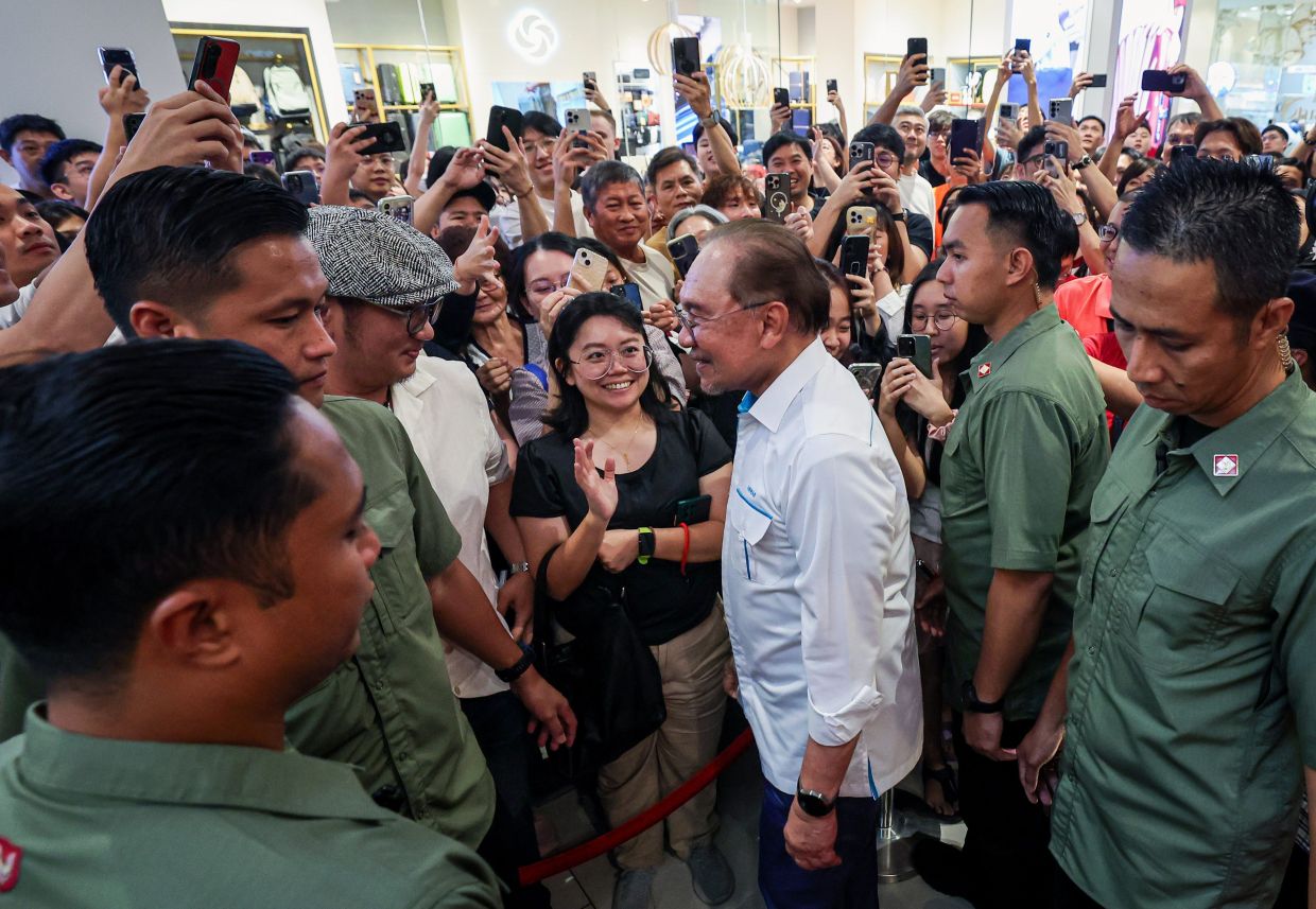 Anwar launches enhanced insurance scheme for low-income households