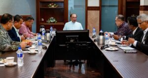 Anwar pushes for speedy development of new port on Pulau Carey