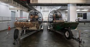 Anwar thanks King for airboats to aid flood relief operations