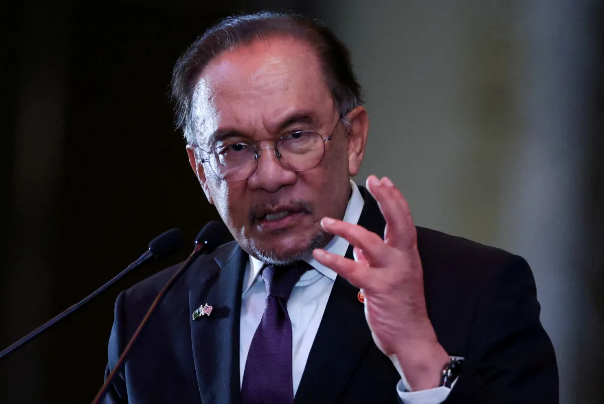 Anwar to announce Tengku Zafrul's new government role on Wednesday
