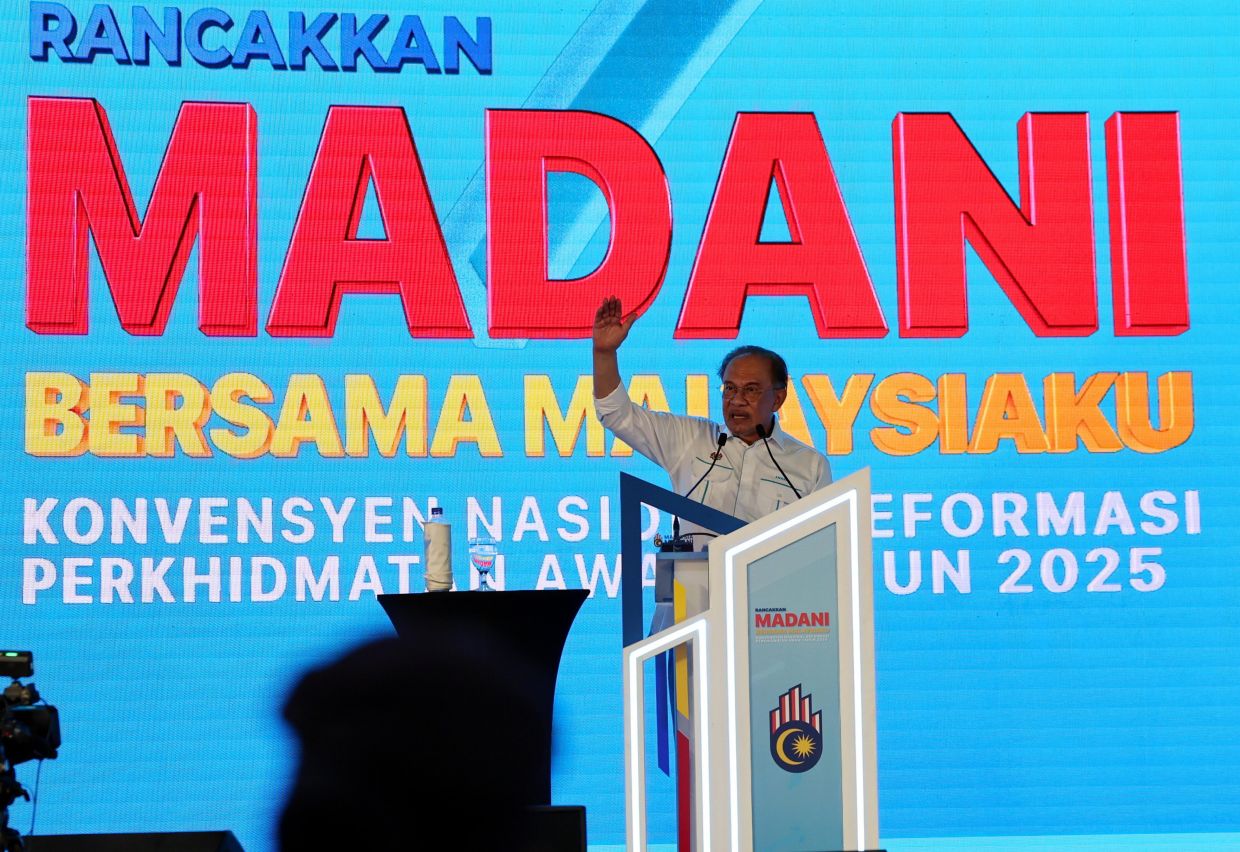 Anwar to donate all royalties from his new book to fund education for underprivileged students