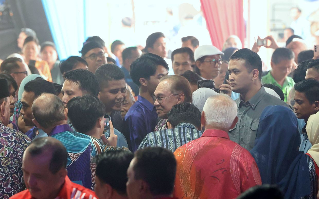 Anwar to officiate at Rancakkan Madani closing ceremony
