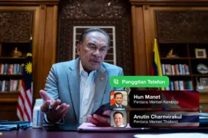 Anwar urges dialogue to ease Cambodia-Thailand border tensions