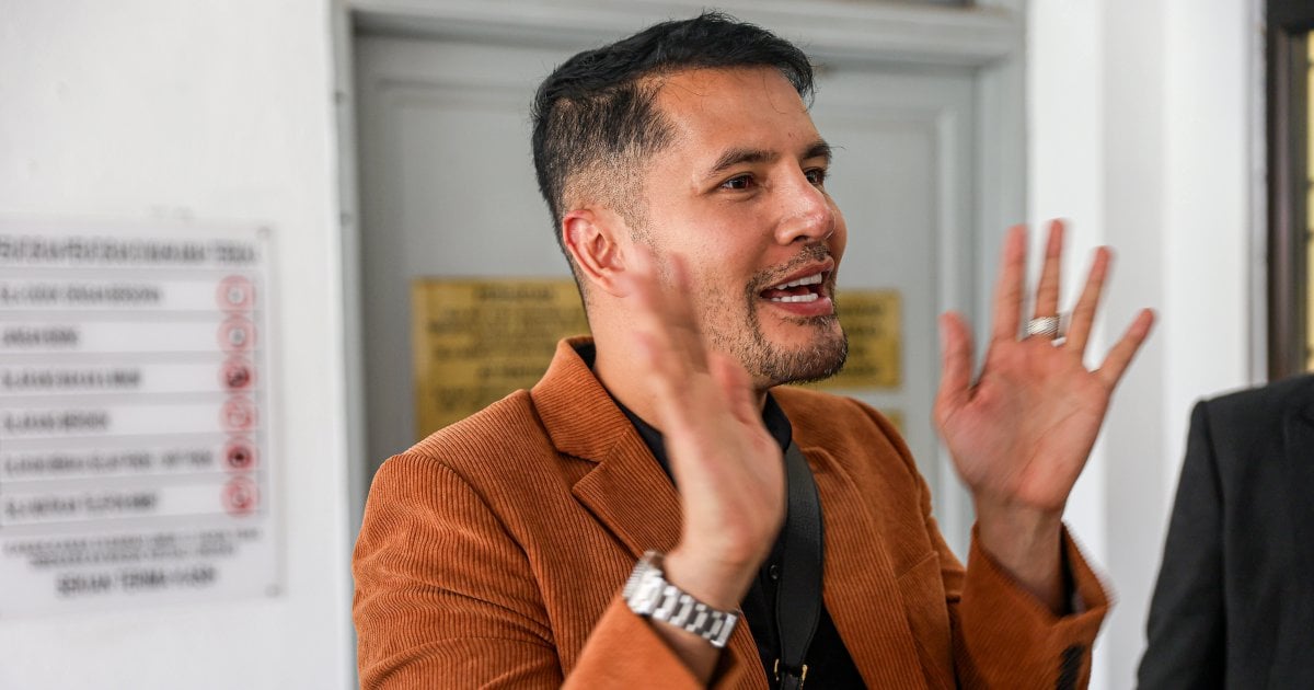 Appeals Court orders Aliff Syukri to pay RM10,000 in damages to ex-business partners