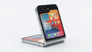 Apple Diramalkan Menjual iPhone Lipat Pada 2026