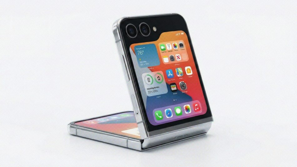 Apple Diramalkan Menjual iPhone Lipat Pada 2026