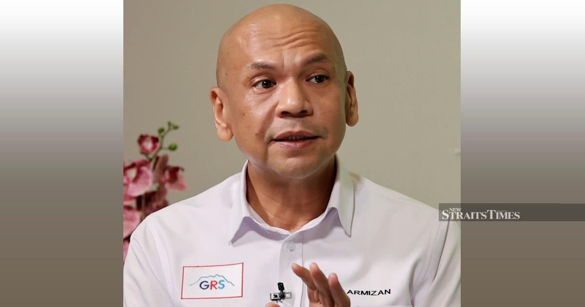 Armizan: Newly elected Sabah leaders must deliver on people's aspirations