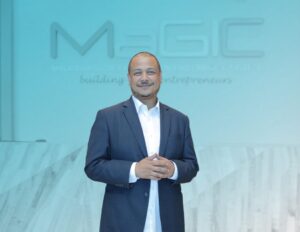 Ashran Ghazi Kini Dilantik Sebagai CEO Untuk MRANTI