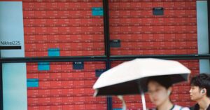 Asia stocks in cautious mood on countdown to Fed