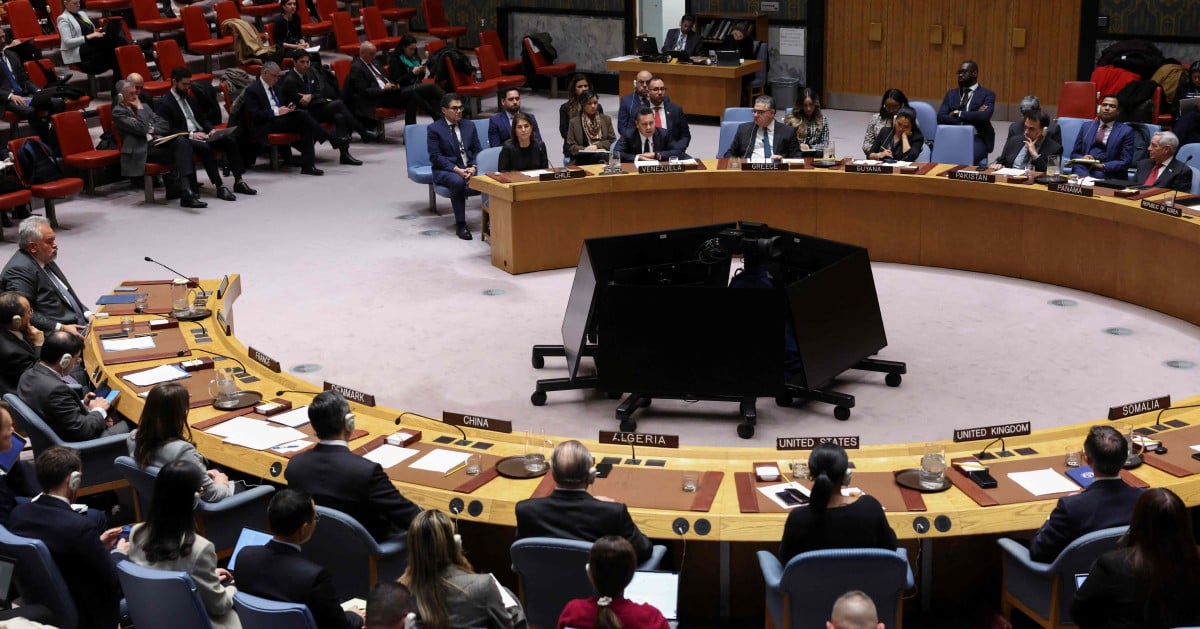 At UN, Russia and China criticise US conduct toward Venezuela