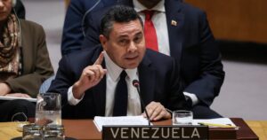 At UN, Russia and China criticize US conduct toward Venezuela