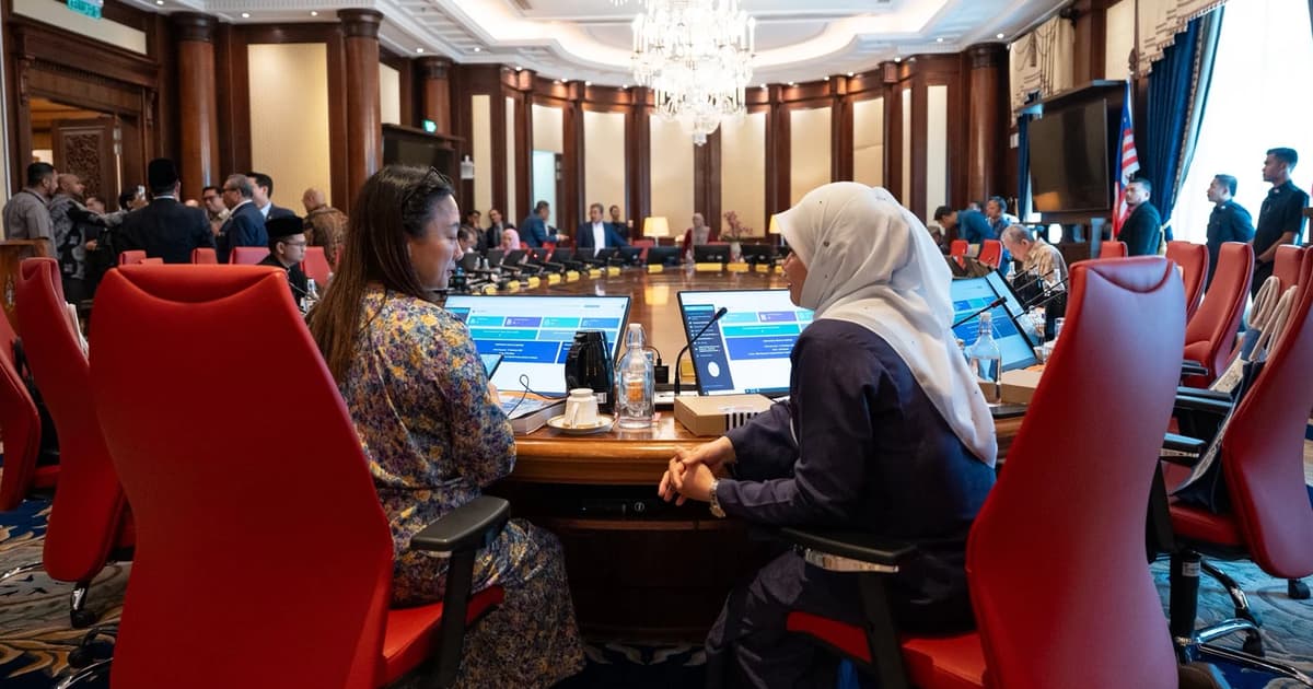 Atrocious to reject ministers because of colour, race, says Anwar