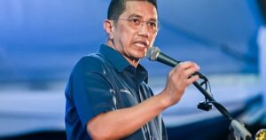 Azmin resigns as PN secretary-general