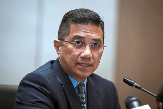Azmin resigns as Perikatan sec-gen after Muhyiddin’s exit