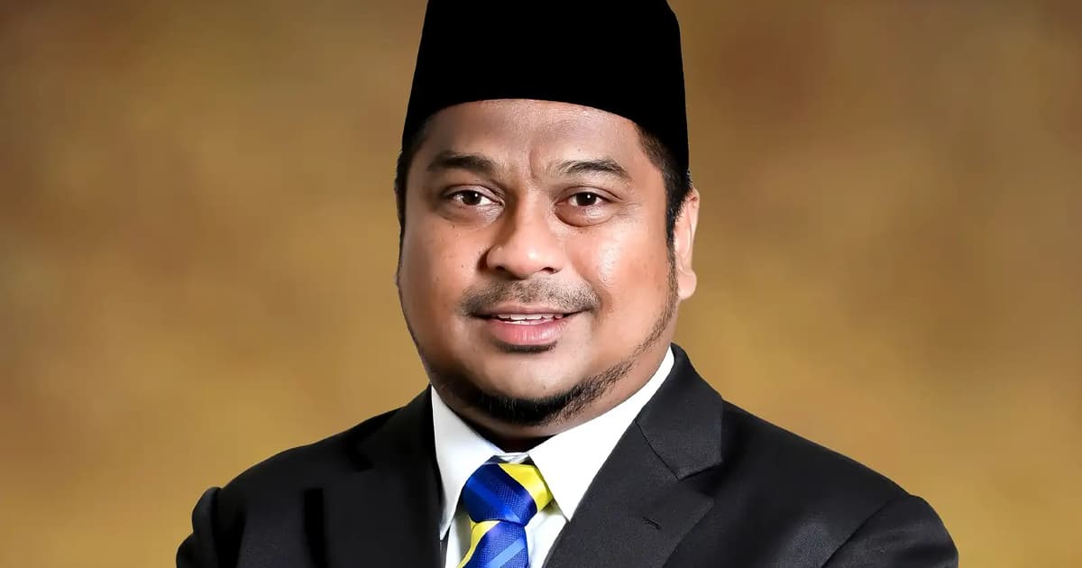 Azmir Azizan is PAS’s top pick as next Perlis MB?