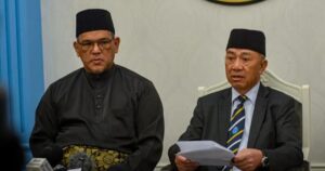 BN, PH working with GRS as part of new Sabah govt, says deputy CM