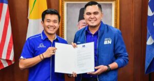 BN did not chase for post in Sabah Cabinet, says youth wing leader