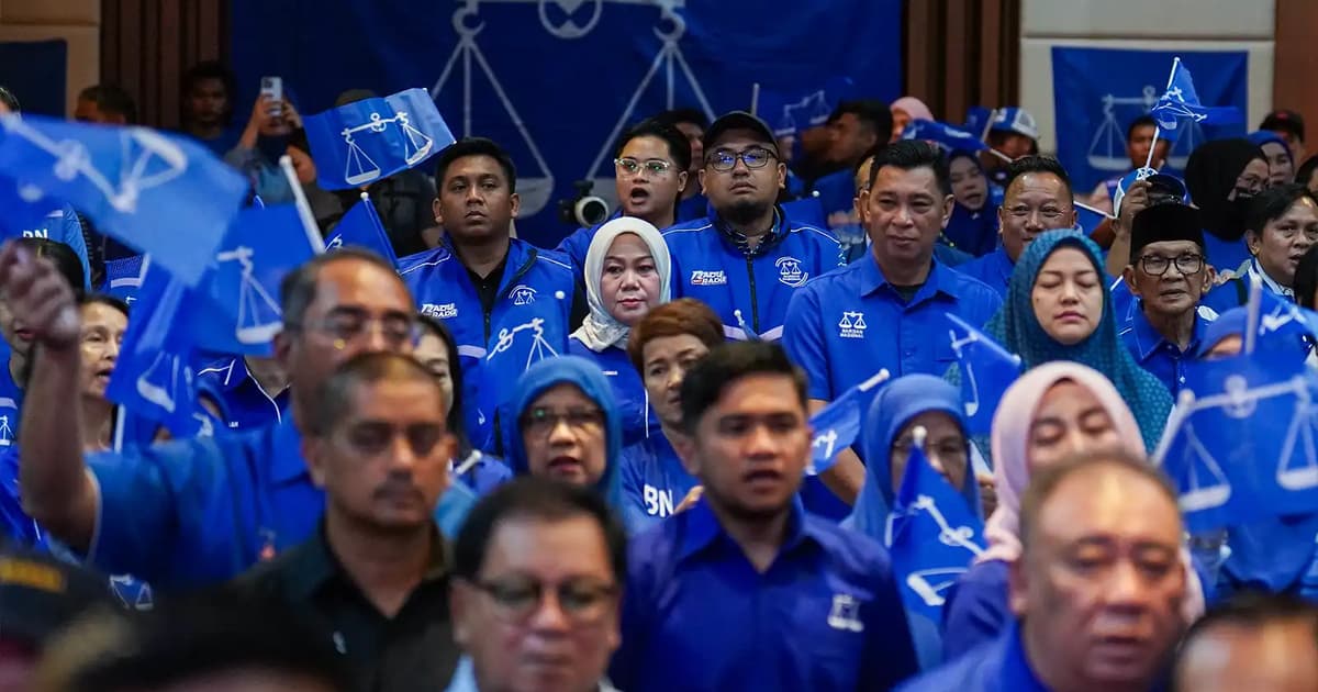 BN faces key test in Sabah with Lamag, Kinabatangan by-elections