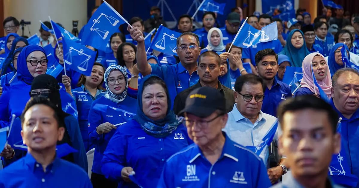 BN open to candidates outside of Kinabatangan Umno for Lamag by-election