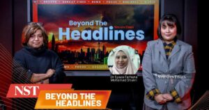 BTH: Cabinet Reshuffle & Durian Tunggal Shooting [WATCH]