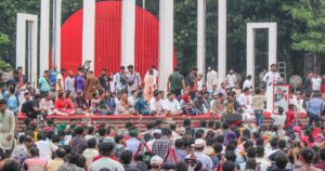 Bangladesh uprising leaders form election alliance with Islamists
