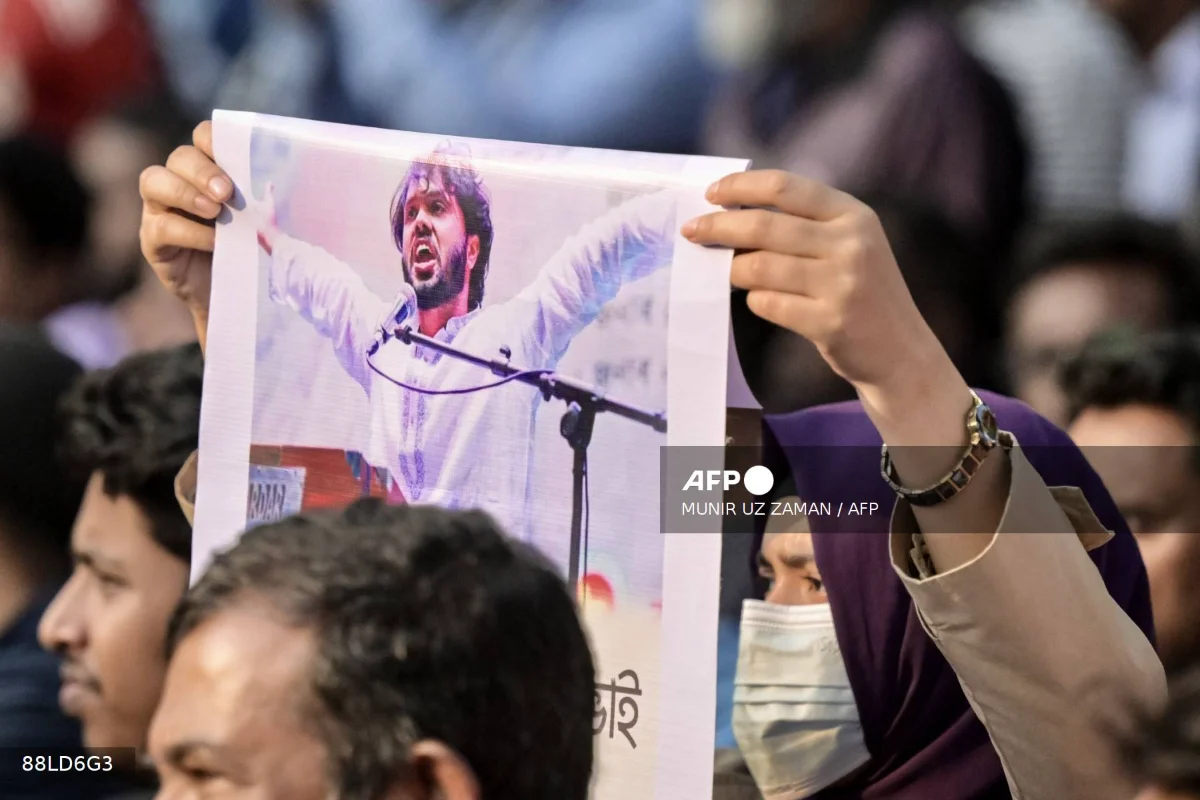 Bangladesh youth leader dies in Singapore after Dhaka shooting