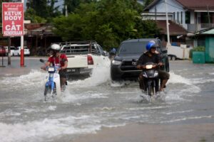 Banjir Kelantan pulih, semua PPS ditutup