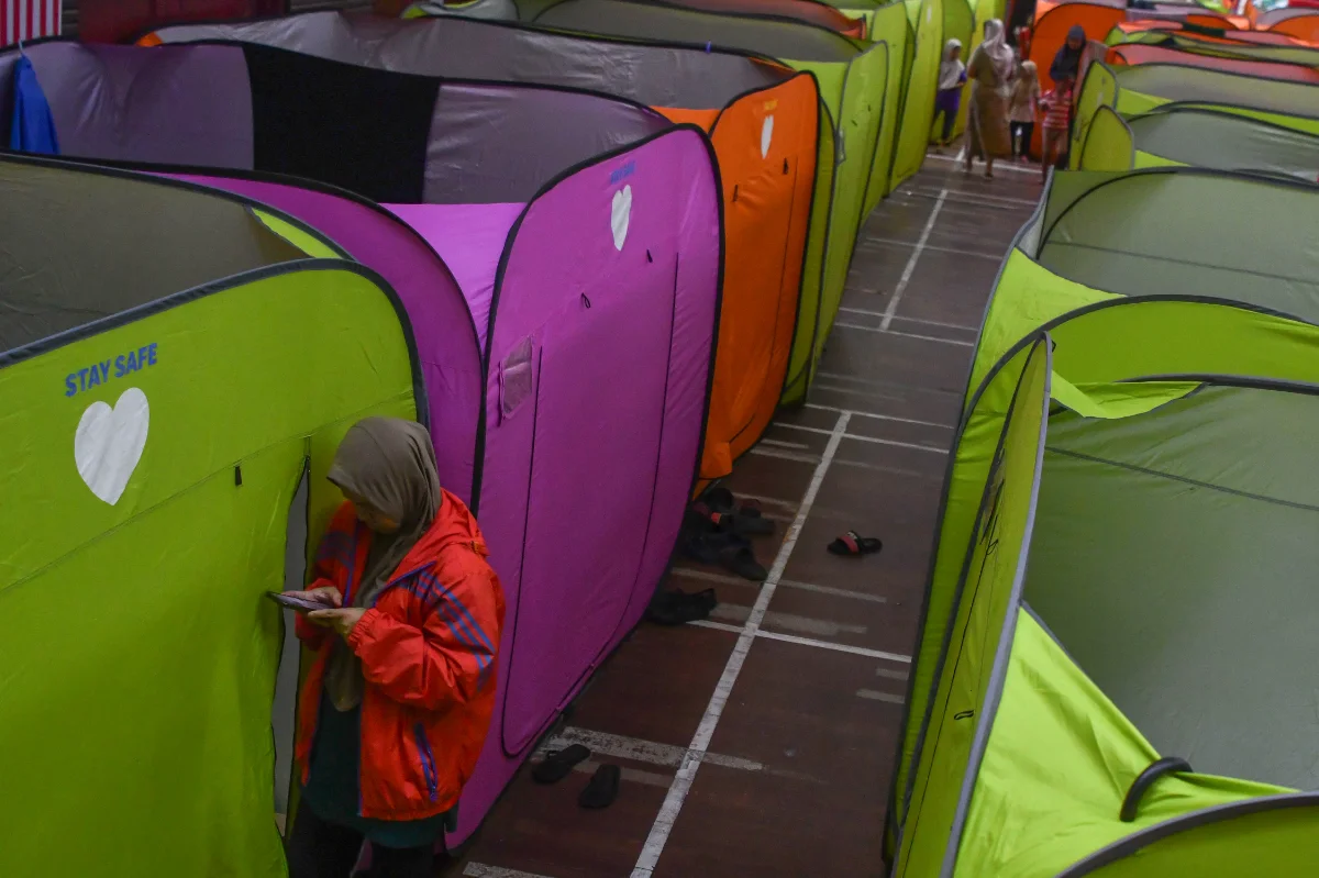 Banjir di Selangor pulih sepenuhnya, mangsa di Perak berkurangan