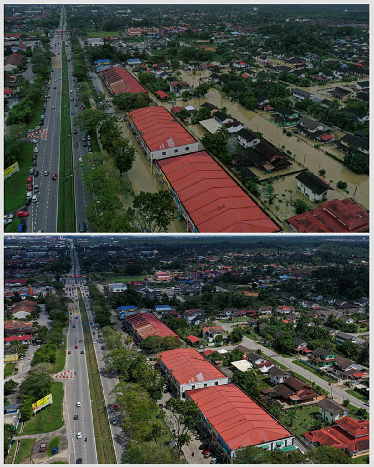 Banjir di Terengganu pulih sepenuhnya, semua mangsa dibenarkan pulang