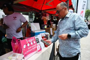 Bank Islam lancar Payment to Voice, mantapkan urus niaga PKS dan mikro