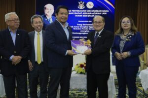 Bantuan UNIFOR diteruskan tahun depan meskipun banyak penerima gagal kemuka laporan