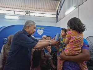 Bantuan Wang Ihsan RM1,000 mula disalurkan