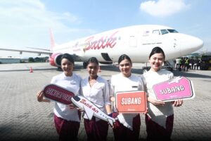 Batik Air perluas rangkaian dengan empat laluan baharu