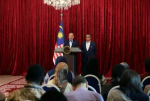 Beberapa menteri sedia ada dikekalkan, pacu ekonomi negara