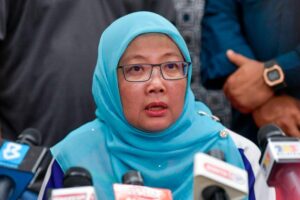 Bekas menteri Zaliha kekal sokong agenda MADANI, reformasi