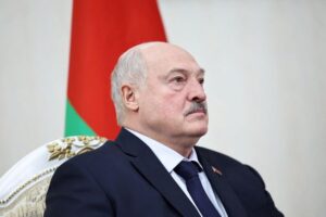 Belarusian president calls for fast action on Ukraine war while US is engaged