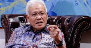 Bersatu branch pushes Hamzah for ceasefire amid party strife