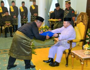 Bersatu terajui Perlis