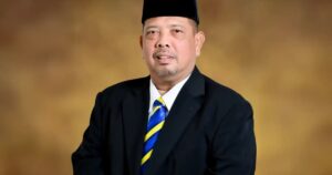 Bersatu’s Abu Bakar Hamzah sworn in as Perlis menteri besar