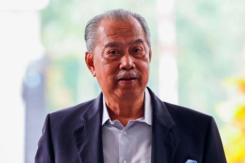 Bersatu's frozen accounts linked to Muhyiddin's criminal case, court told