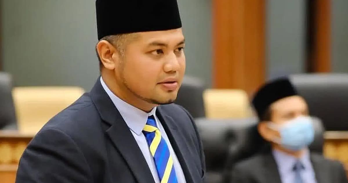 Beseri rep reveals invitation to join plot against Perlis MB