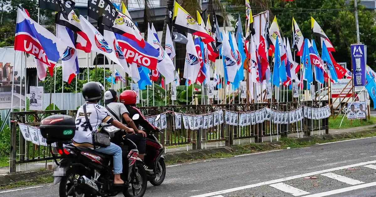 Better to work with the big boys, KDM, Upko, STAR advised