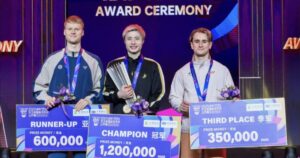 Big guns hail Lin Dan's tournament