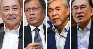 Biggest winners and losers in crowded Sabah polls