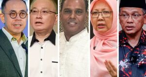 Biggest winners and losers in latest Cabinet reshuffle