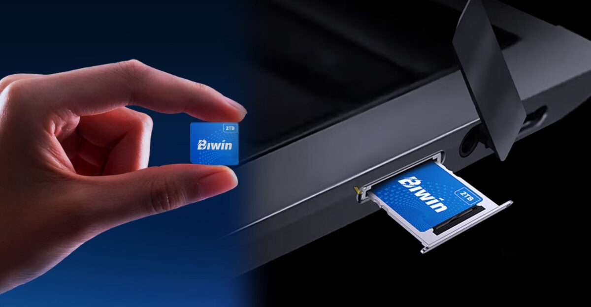 Biwin Mini SSD